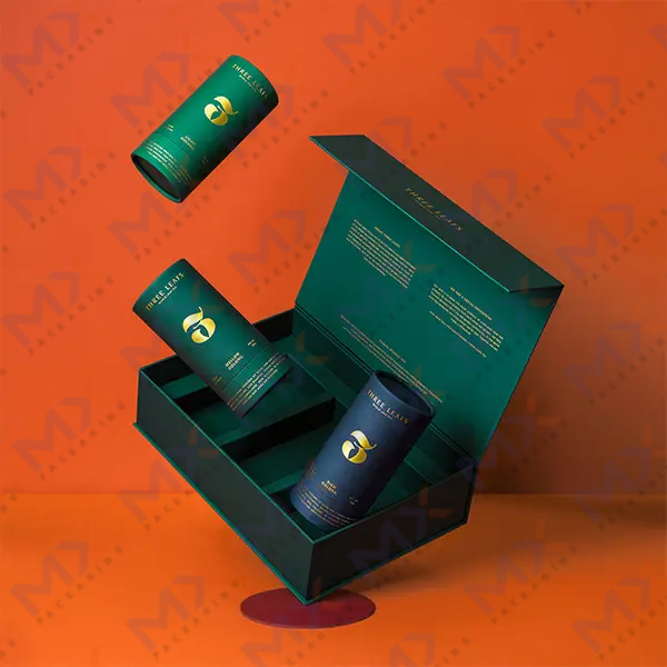 Custom Flip Top Boxes - view 2